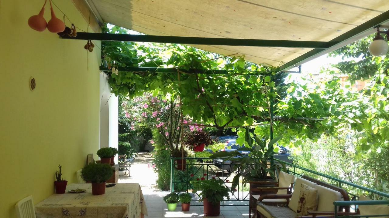 Kalamítsi Lenia Studios المظهر الخارجي الصورة